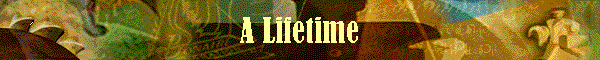 A Lifetime